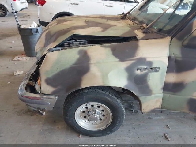 1996 Ford Ranger მანქანა იყიდება აუქციონზე, vin: 1FTCR10A3TUA84703, აუქციონის ნომერი: 46189236