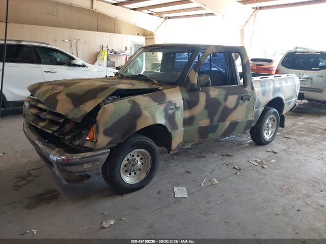 1996 Ford Ranger მანქანა იყიდება აუქციონზე, vin: 1FTCR10A3TUA84703, აუქციონის ნომერი: 46189236