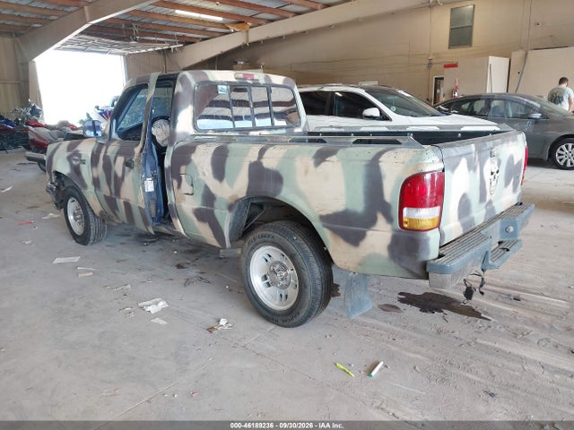 1996 Ford Ranger მანქანა იყიდება აუქციონზე, vin: 1FTCR10A3TUA84703, აუქციონის ნომერი: 46189236