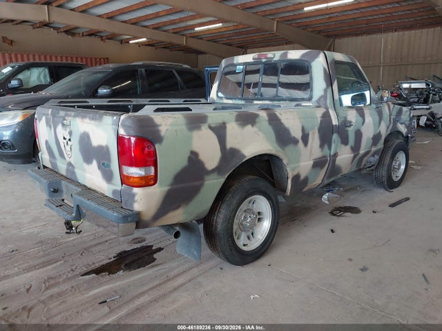 1996 Ford Ranger მანქანა იყიდება აუქციონზე, vin: 1FTCR10A3TUA84703, აუქციონის ნომერი: 46189236