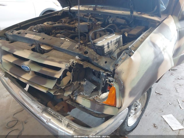1996 Ford Ranger მანქანა იყიდება აუქციონზე, vin: 1FTCR10A3TUA84703, აუქციონის ნომერი: 46189236