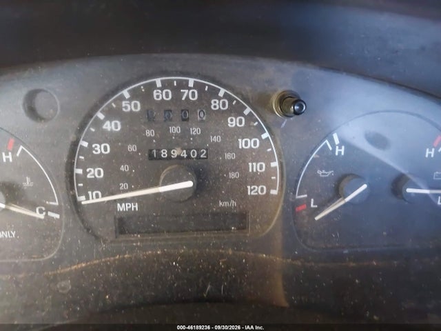 1996 Ford Ranger მანქანა იყიდება აუქციონზე, vin: 1FTCR10A3TUA84703, აუქციონის ნომერი: 46189236