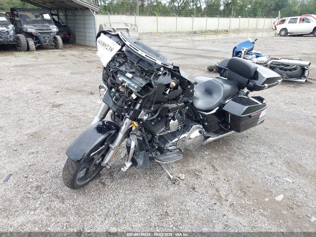 Aukcja sprzedaży 2016 Harley-davidson Flhxs Street Glide Special, vin: 1HD1KRM16GB691229, numer aukcji: 46189238