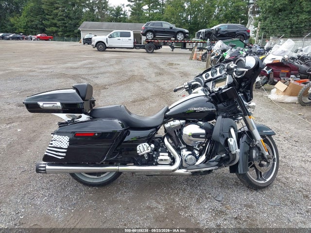 Aukcja sprzedaży 2016 Harley-davidson Flhxs Street Glide Special, vin: 1HD1KRM16GB691229, numer aukcji: 46189238