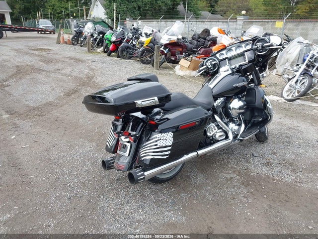 Aukcja sprzedaży 2016 Harley-davidson Flhxs Street Glide Special, vin: 1HD1KRM16GB691229, numer aukcji: 46189238