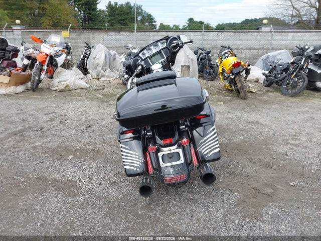 Aukcja sprzedaży 2016 Harley-davidson Flhxs Street Glide Special, vin: 1HD1KRM16GB691229, numer aukcji: 46189238