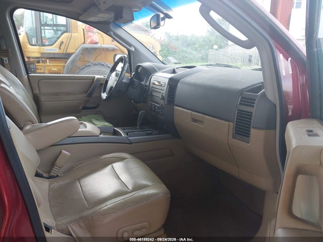 Продаж на аукціоні авто 2006 Nissan Armada Se, vin: 5N1AA08A86N728400, номер лоту: 46189242