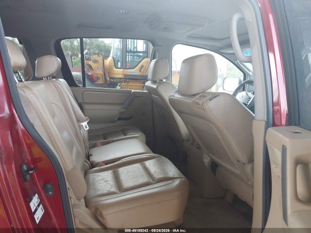 Продаж на аукціоні авто 2006 Nissan Armada Se, vin: 5N1AA08A86N728400, номер лоту: 46189242