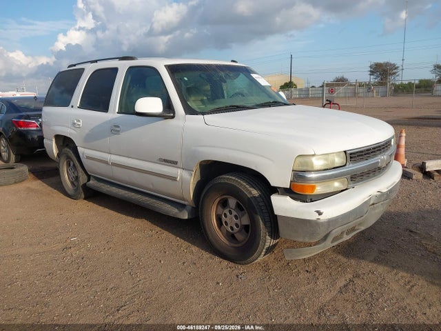 46189247 :رقم المزاد ، 1GNEC13Z53R264416 vin ، 2003 Chevrolet Tahoe Lt مزاد بيع
