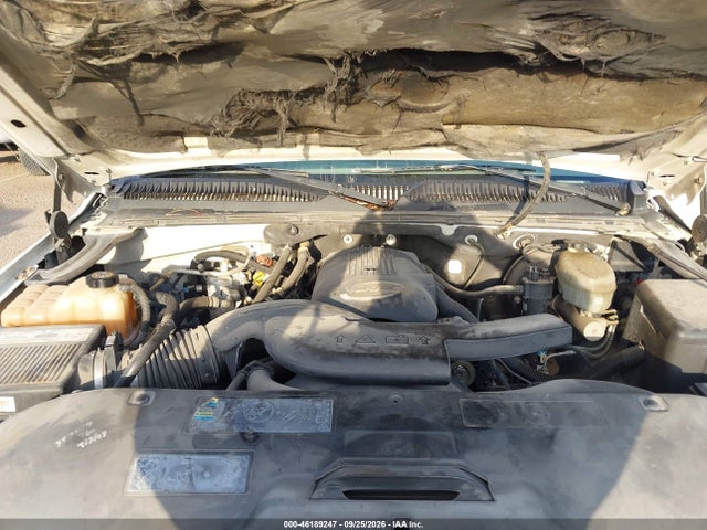 46189247 :رقم المزاد ، 1GNEC13Z53R264416 vin ، 2003 Chevrolet Tahoe Lt مزاد بيع
