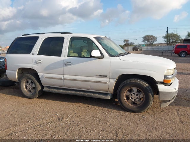 46189247 :رقم المزاد ، 1GNEC13Z53R264416 vin ، 2003 Chevrolet Tahoe Lt مزاد بيع