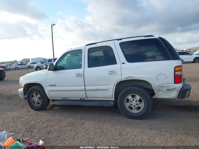 46189247 :رقم المزاد ، 1GNEC13Z53R264416 vin ، 2003 Chevrolet Tahoe Lt مزاد بيع