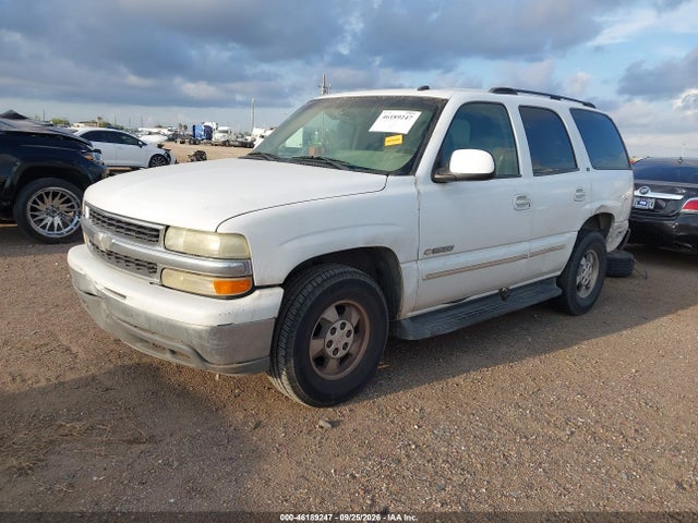 46189247 :رقم المزاد ، 1GNEC13Z53R264416 vin ، 2003 Chevrolet Tahoe Lt مزاد بيع