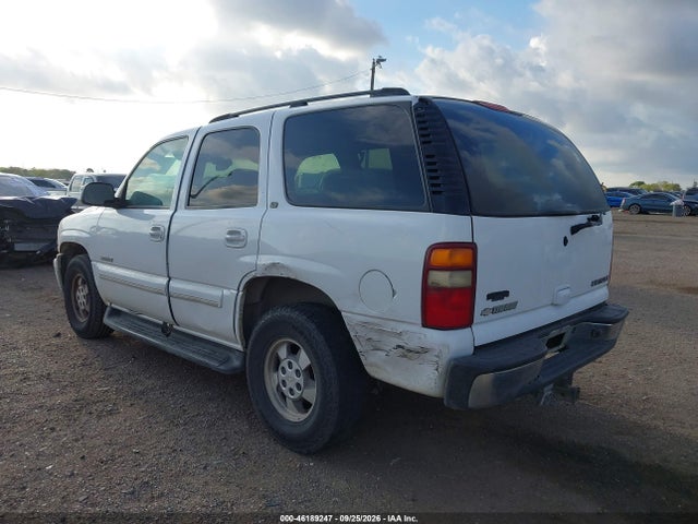 46189247 :رقم المزاد ، 1GNEC13Z53R264416 vin ، 2003 Chevrolet Tahoe Lt مزاد بيع