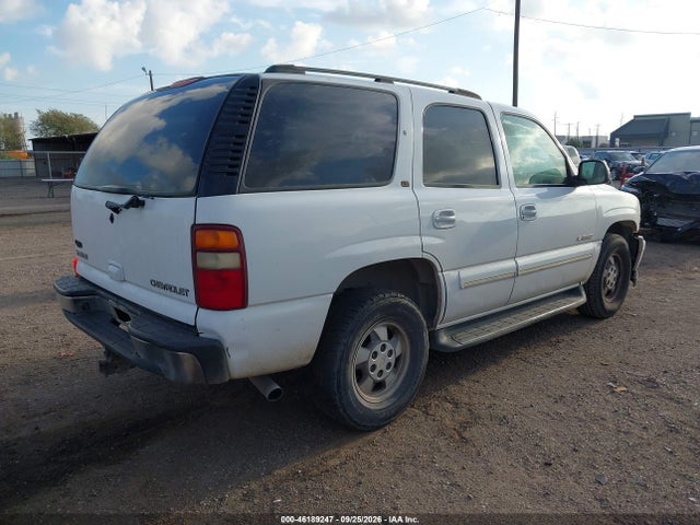 46189247 :رقم المزاد ، 1GNEC13Z53R264416 vin ، 2003 Chevrolet Tahoe Lt مزاد بيع