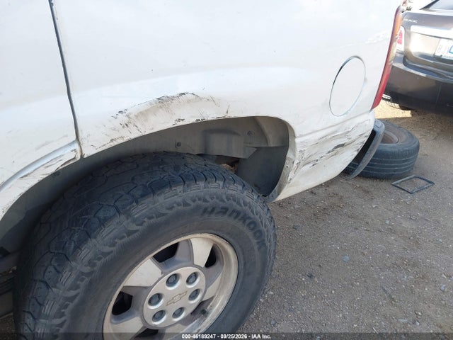 46189247 :رقم المزاد ، 1GNEC13Z53R264416 vin ، 2003 Chevrolet Tahoe Lt مزاد بيع