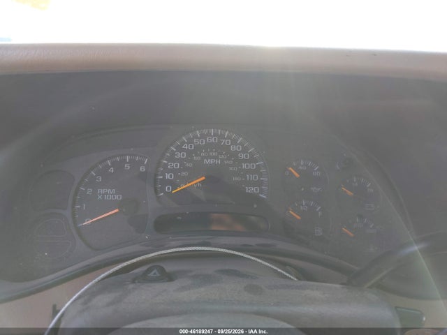 46189247 :رقم المزاد ، 1GNEC13Z53R264416 vin ، 2003 Chevrolet Tahoe Lt مزاد بيع