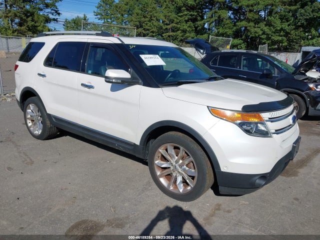 2015 Ford Explorer Limited მანქანა იყიდება აუქციონზე, vin: 1FM5K8F88FGB78200, აუქციონის ნომერი: 46189254
