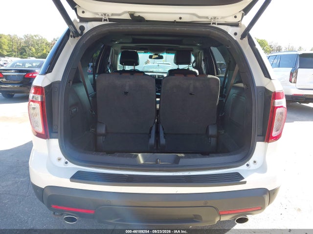 2015 Ford Explorer Limited მანქანა იყიდება აუქციონზე, vin: 1FM5K8F88FGB78200, აუქციონის ნომერი: 46189254