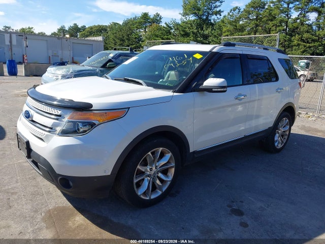 2015 Ford Explorer Limited მანქანა იყიდება აუქციონზე, vin: 1FM5K8F88FGB78200, აუქციონის ნომერი: 46189254