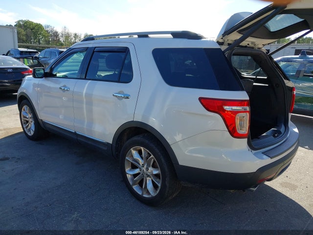 2015 Ford Explorer Limited მანქანა იყიდება აუქციონზე, vin: 1FM5K8F88FGB78200, აუქციონის ნომერი: 46189254