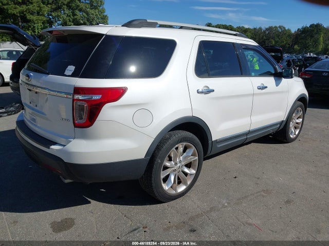 2015 Ford Explorer Limited მანქანა იყიდება აუქციონზე, vin: 1FM5K8F88FGB78200, აუქციონის ნომერი: 46189254