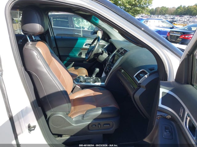 2015 Ford Explorer Limited მანქანა იყიდება აუქციონზე, vin: 1FM5K8F88FGB78200, აუქციონის ნომერი: 46189254