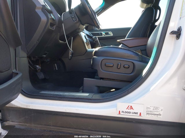 2015 Ford Explorer Limited მანქანა იყიდება აუქციონზე, vin: 1FM5K8F88FGB78200, აუქციონის ნომერი: 46189254