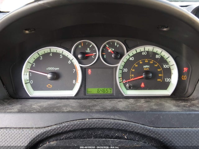 2011 Chevrolet Aveo Lt W/1lt მანქანა იყიდება აუქციონზე, vin: KL1TD5DE4BB186788, აუქციონის ნომერი: 46189255