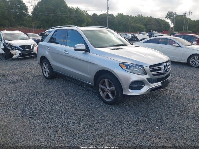 Aukcja sprzedaży 2016 Mercedes-benz Gle 350 4matic, vin: 4JGDA5HB5GA785827, numer aukcji: 46189258