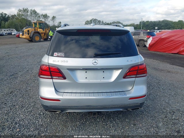 Aukcja sprzedaży 2016 Mercedes-benz Gle 350 4matic, vin: 4JGDA5HB5GA785827, numer aukcji: 46189258