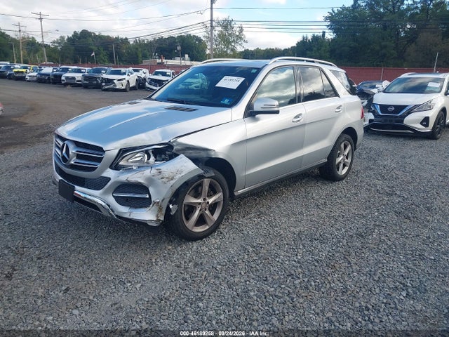 Aukcja sprzedaży 2016 Mercedes-benz Gle 350 4matic, vin: 4JGDA5HB5GA785827, numer aukcji: 46189258