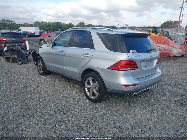 Aukcja sprzedaży 2016 Mercedes-benz Gle 350 4matic, vin: 4JGDA5HB5GA785827, numer aukcji: 46189258