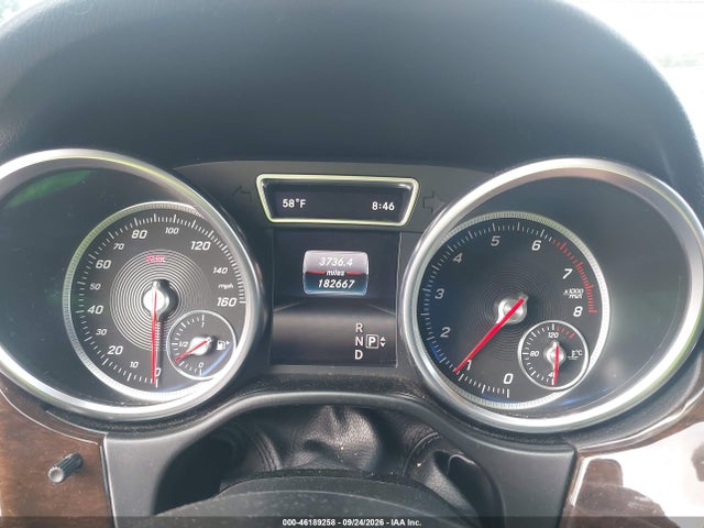 Aukcja sprzedaży 2016 Mercedes-benz Gle 350 4matic, vin: 4JGDA5HB5GA785827, numer aukcji: 46189258