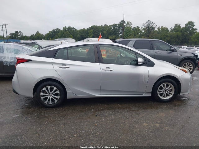 Продаж на аукціоні авто 2019 Toyota Prius Le, vin: JTDL9RFU9K3001974, номер лоту: 46189262