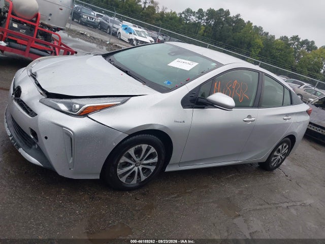 Продаж на аукціоні авто 2019 Toyota Prius Le, vin: JTDL9RFU9K3001974, номер лоту: 46189262