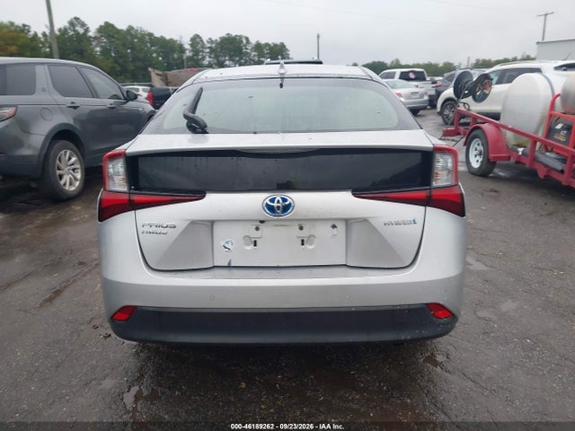 Продаж на аукціоні авто 2019 Toyota Prius Le, vin: JTDL9RFU9K3001974, номер лоту: 46189262