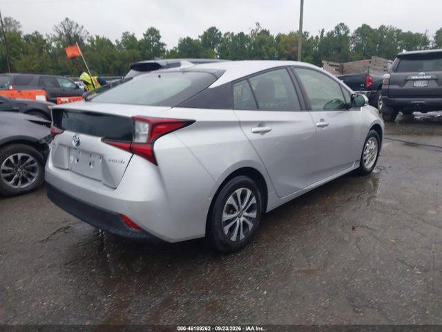 Продаж на аукціоні авто 2019 Toyota Prius Le, vin: JTDL9RFU9K3001974, номер лоту: 46189262