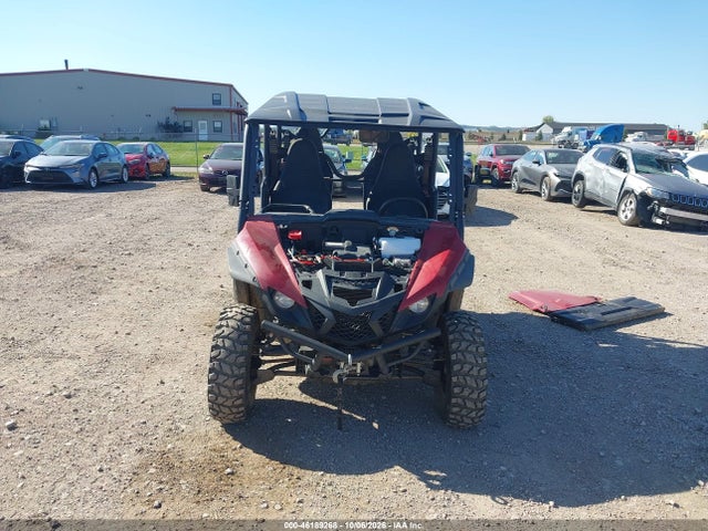 Aukcja sprzedaży 2019 Yamaha Yxf850, vin: 5Y4AN24Y6KA101033, numer aukcji: 46189268