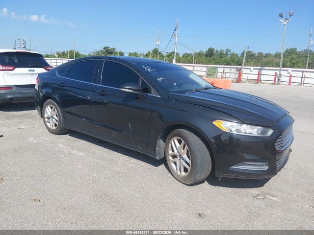 2013 Ford Fusion Se მანქანა იყიდება აუქციონზე, vin: 3FA6P0HR4DR296029, აუქციონის ნომერი: 46189271