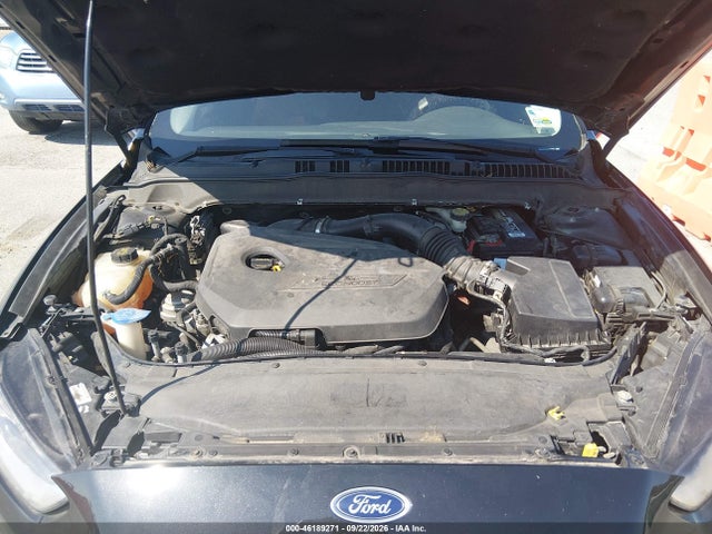 Продаж на аукціоні авто 2013 Ford Fusion Se, vin: 3FA6P0HR4DR296029, номер лоту: 46189271