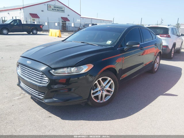 Продаж на аукціоні авто 2013 Ford Fusion Se, vin: 3FA6P0HR4DR296029, номер лоту: 46189271