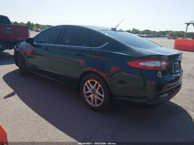 Продаж на аукціоні авто 2013 Ford Fusion Se, vin: 3FA6P0HR4DR296029, номер лоту: 46189271