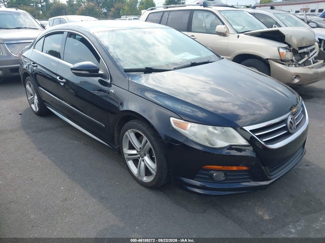 Продажа на аукционе авто 2012 Volkswagen Cc R-line/sport Pzev, vin: WVWMP7AN9CE546268, номер лота: 46189272