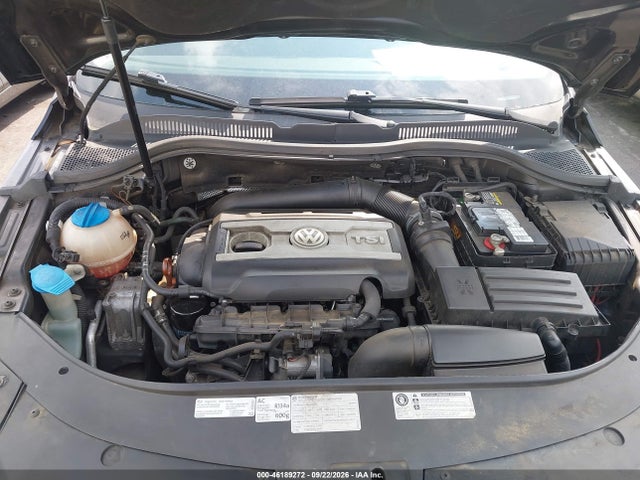 46189272 :رقم المزاد ، WVWMP7AN9CE546268 vin ، 2012 Volkswagen Cc R-line/sport Pzev مزاد بيع
