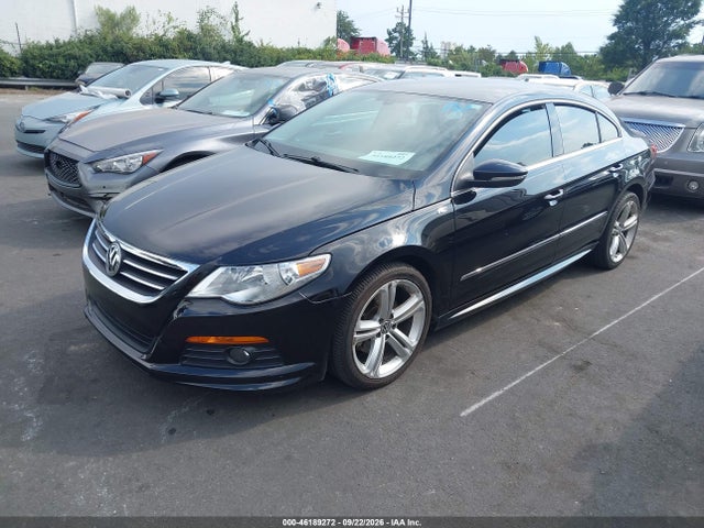 46189272 :رقم المزاد ، WVWMP7AN9CE546268 vin ، 2012 Volkswagen Cc R-line/sport Pzev مزاد بيع