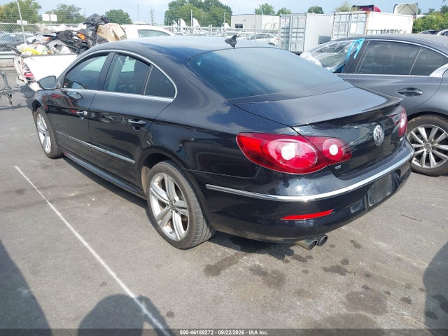 46189272 :رقم المزاد ، WVWMP7AN9CE546268 vin ، 2012 Volkswagen Cc R-line/sport Pzev مزاد بيع