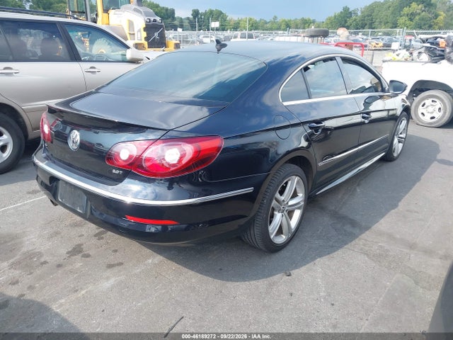 46189272 :رقم المزاد ، WVWMP7AN9CE546268 vin ، 2012 Volkswagen Cc R-line/sport Pzev مزاد بيع