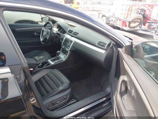 46189272 :رقم المزاد ، WVWMP7AN9CE546268 vin ، 2012 Volkswagen Cc R-line/sport Pzev مزاد بيع