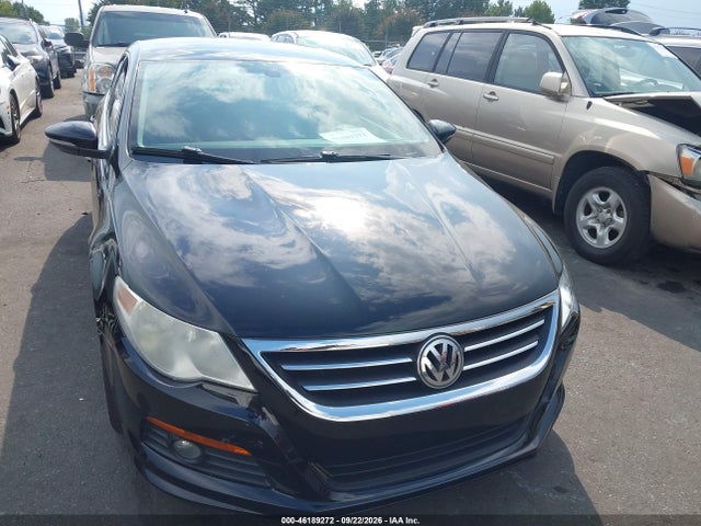 46189272 :رقم المزاد ، WVWMP7AN9CE546268 vin ، 2012 Volkswagen Cc R-line/sport Pzev مزاد بيع